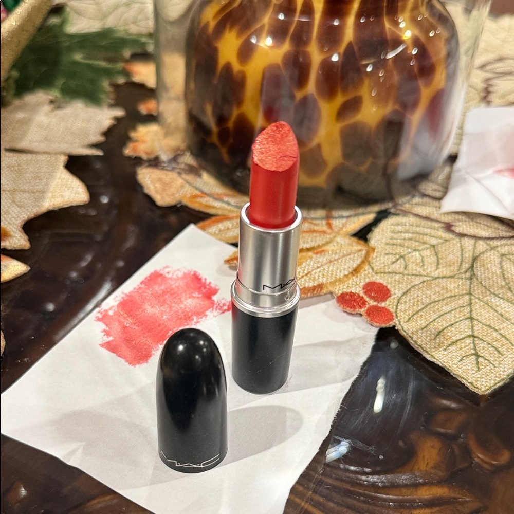 MAC CB 96 C 87  Lipstick discontinued